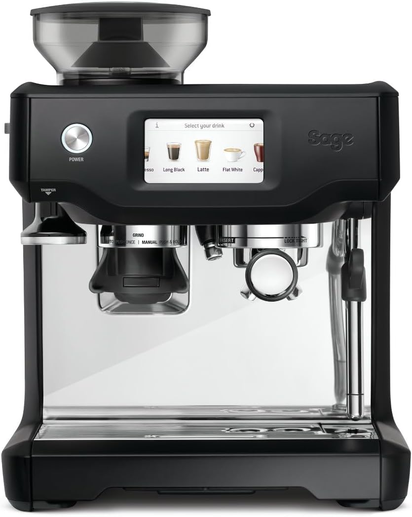 Sage - Espressomaschine the Barista Touch, SES880BTR