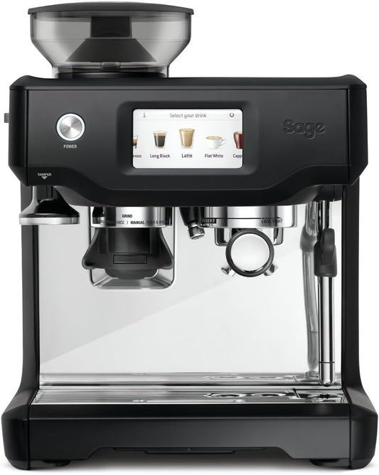 Sage - Espressomaschine the Barista Touch, SES880BTR