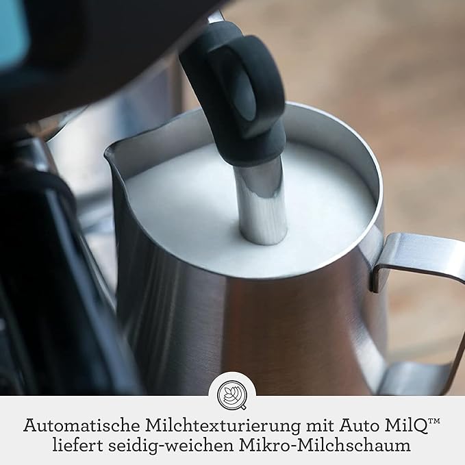 Sage - Espressomaschine the Barista Touch, SES880BTR