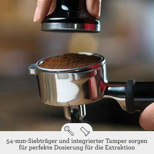 Sage - Espressomaschine the Barista Touch, SES880BTR