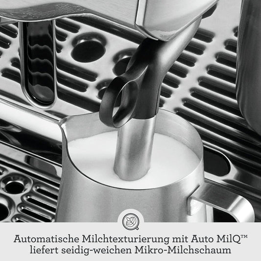 Sage Espressomaschine Oracle Touch, Mattschwarz