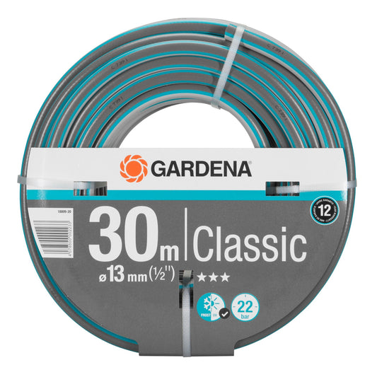 Gardena Classic Schlauch 13 mm (1/2"), 30 m o. A.
