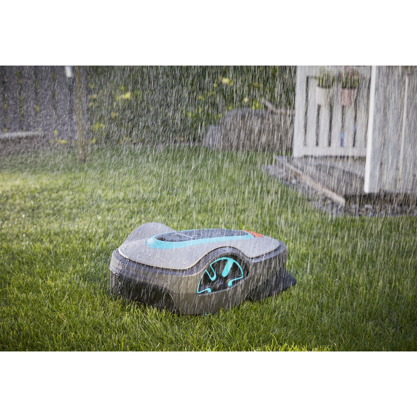 Gardena Mähroboter SILENO life 750 m²