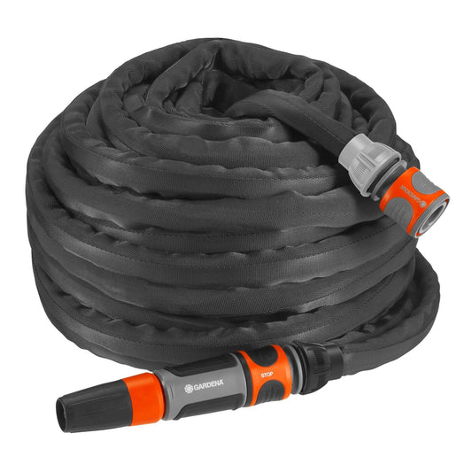 Gardena Textilschlauch Liano 20 m Set