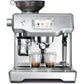 SAGE Espressomaschine The Oracle Touch - Edelstahl