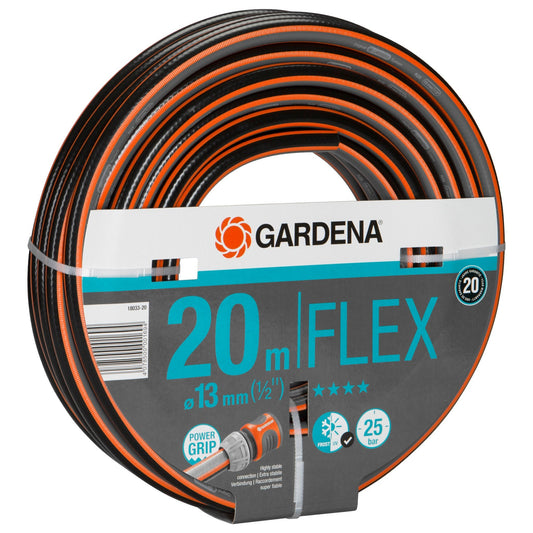 Gardena Comfort FLEX Schlauch 9x9 13 mm (1/2"), 20 m o. A.