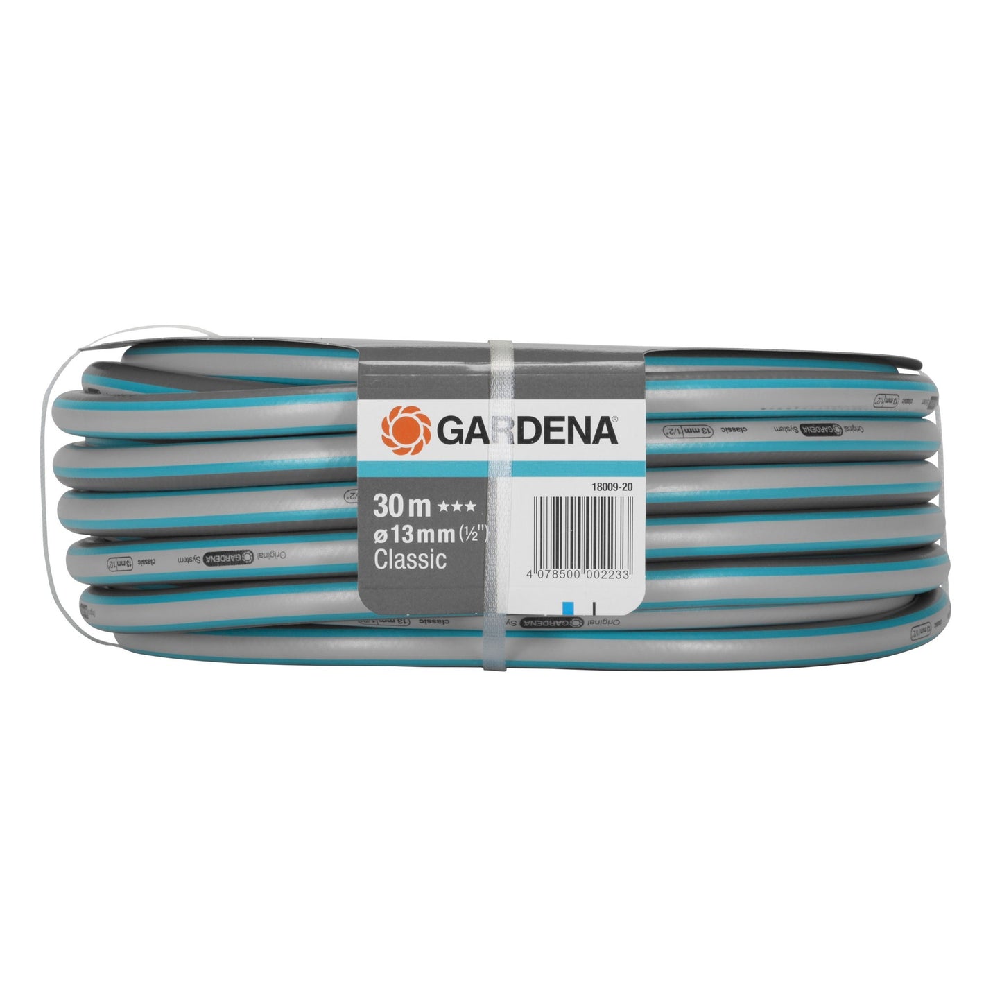 Gardena Classic Schlauch 13 mm (1/2"), 30 m o. A.