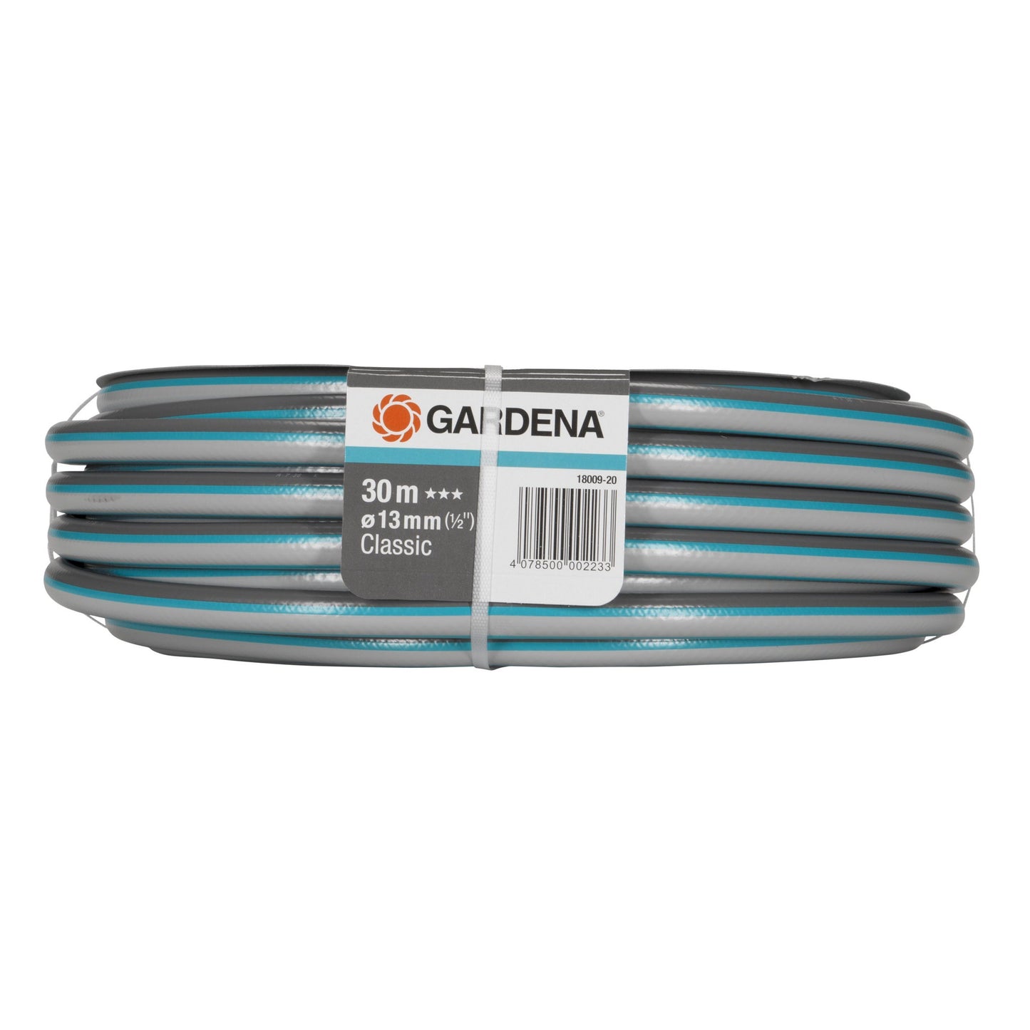 Gardena Classic Schlauch 13 mm (1/2"), 30 m o. A.
