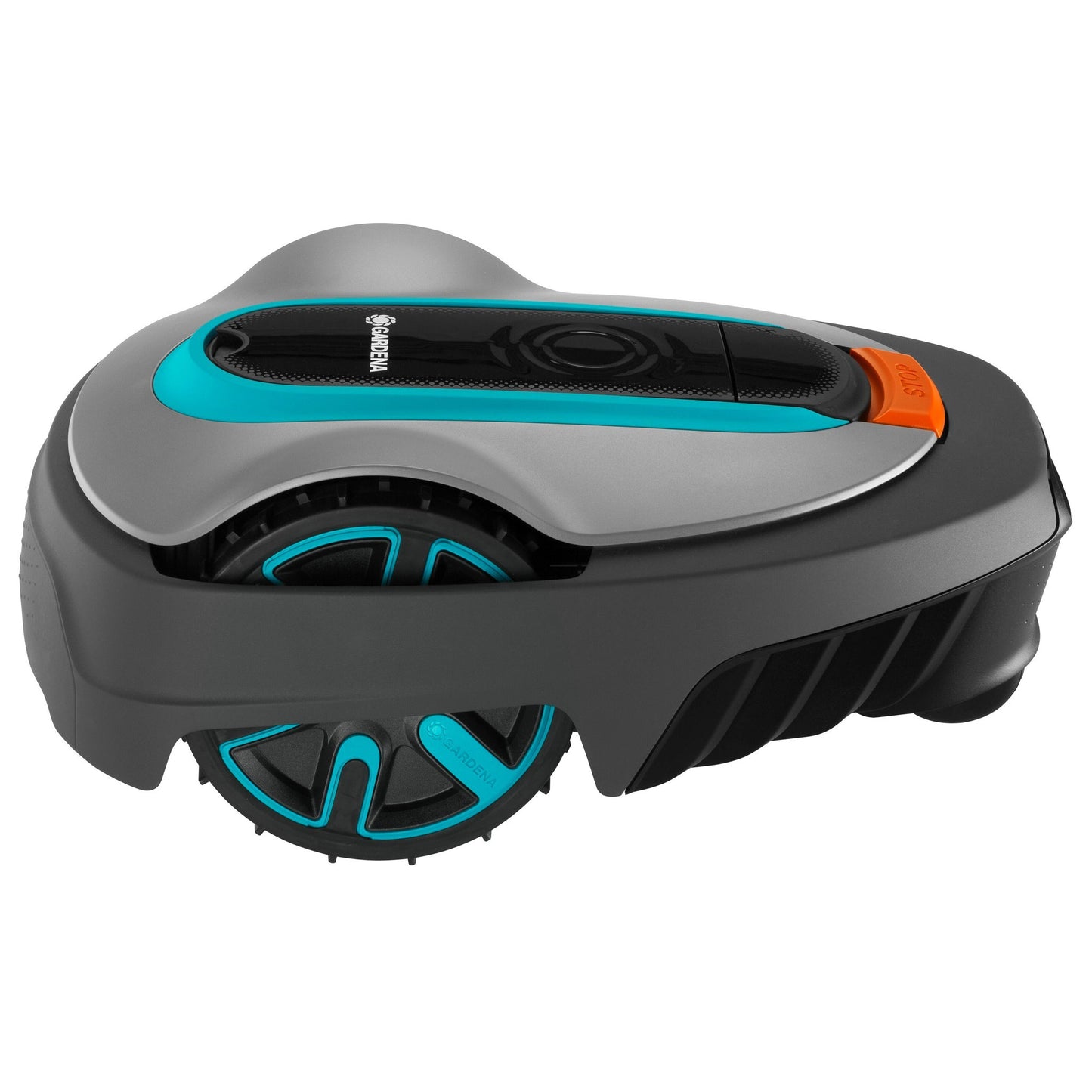 Gardena Mähroboter SILENO life 750 m²