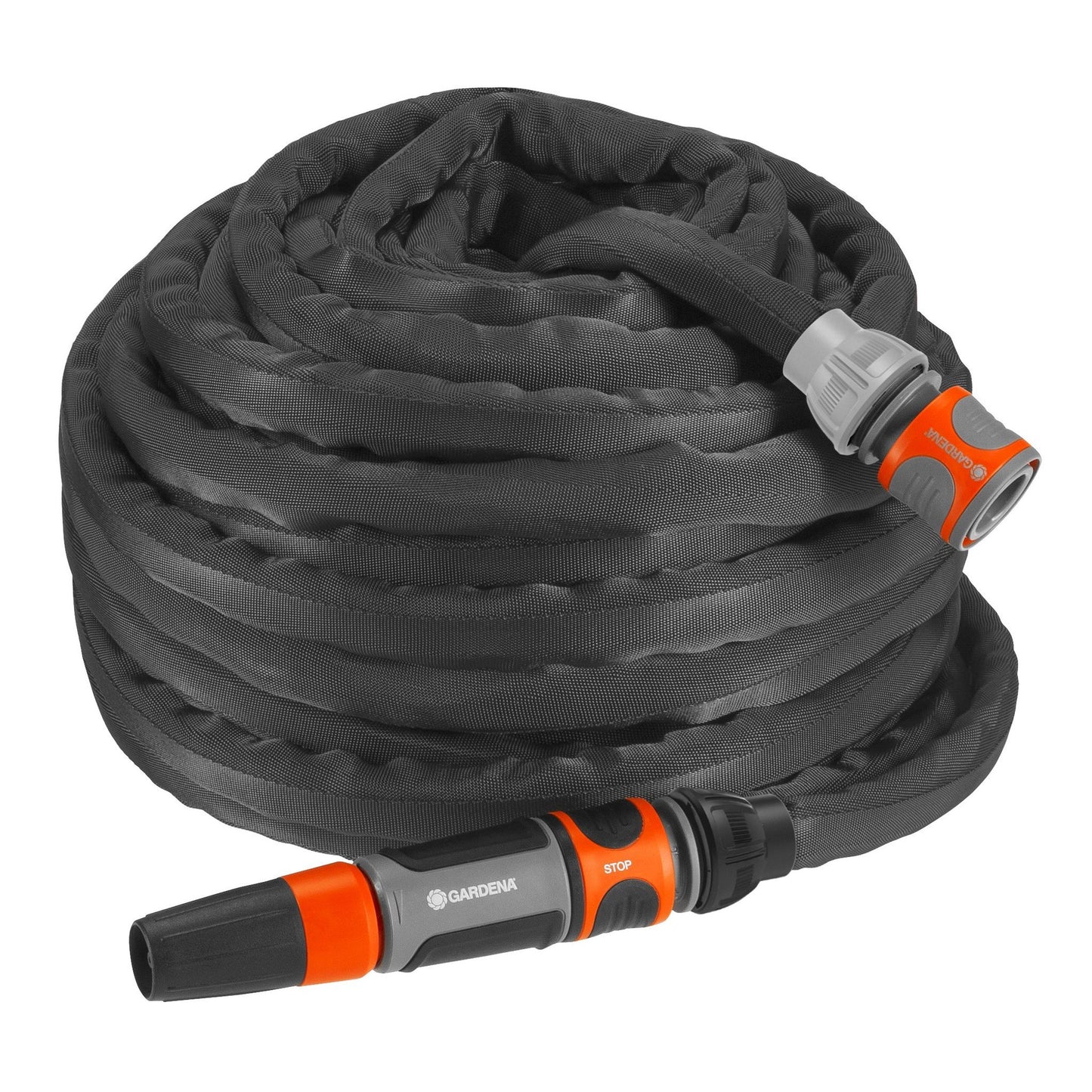 Gardena Textilschlauch Liano 20 m Set