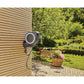 Gardena Wand-Schlauchbox RollUp S (weiß) 15 m