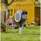 Gardena Garten-Schlauchbox RollUp S (weiß) 15 m
