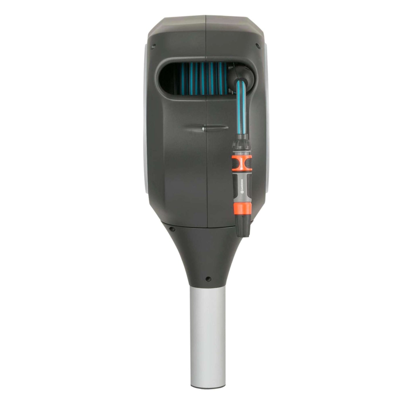 Gardena Garten-Schlauchbox RollUp S (weiß) 15 m