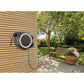 Gardena Wand-Schlauchbox RollUp L (weiß) 30 m
