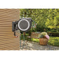 Gardena Wand-Schlauchbox RollUp L (weiß) 30 m