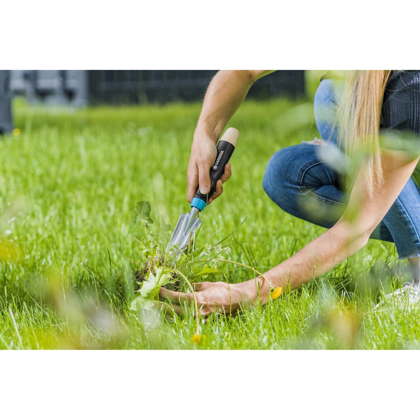 Gardena EcoLine Unkrautstecher