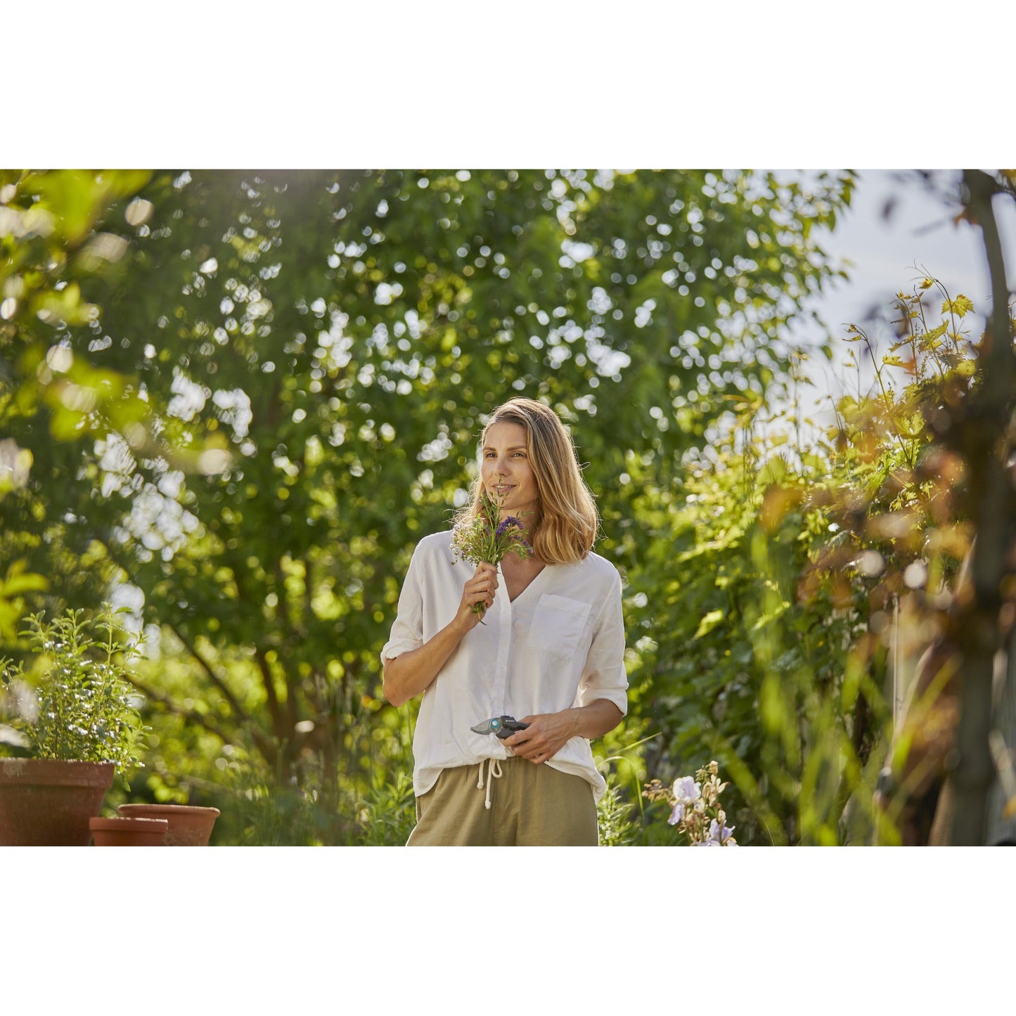 Gardena EcoLine Gartenschere