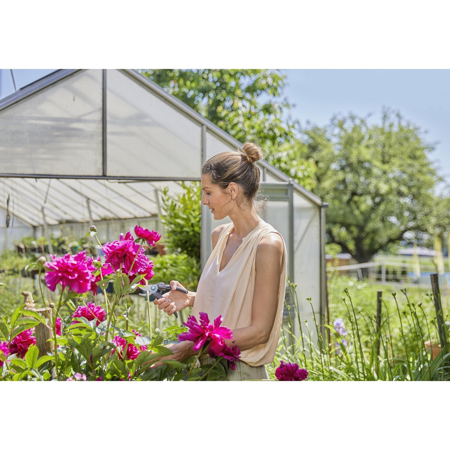 Gardena EcoLine Gartenschere