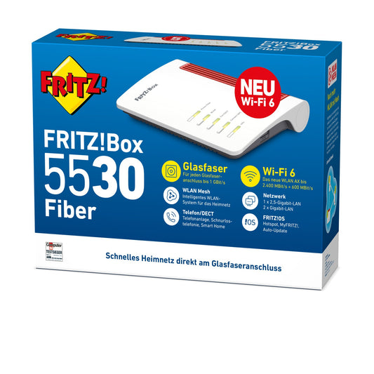 AVM FRITZ!Box 5530 Fiber