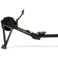Concept2 Rudergerät RowErg mit hohen Beinen Mattschwarz