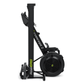 Concept2 Rudergerät RowErg mit Standardbeinen Mattschwarz